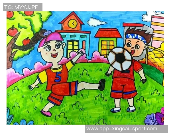 男生足球画展现青春活力与团队精神的完美结合与激情碰撞 男生足球画展现青春活力与团队精神的完美结合与激情碰撞